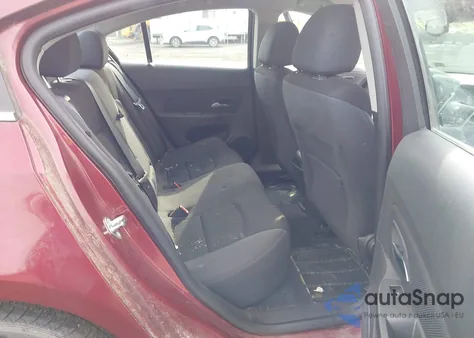 2015 Chevrolet Cruze 1Lt Auto z USA, uszkodzony, nr VIN 1G1PC5SB8F7287016